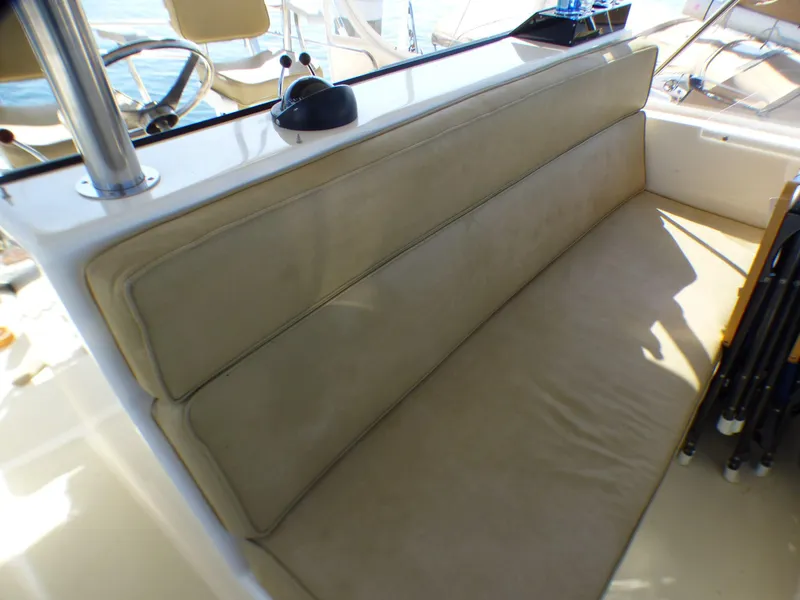 1990 Ocean Yachts Super Sport