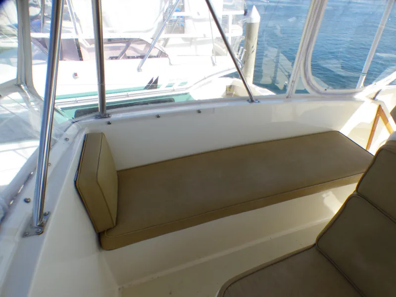 1990 Ocean Yachts Super Sport