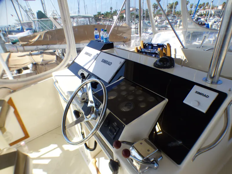1990 Ocean Yachts Super Sport