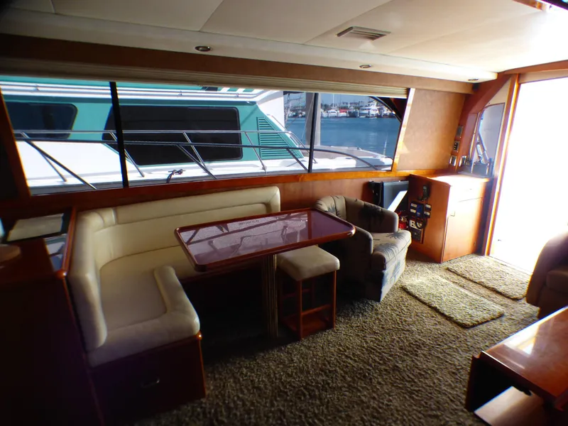 1990 Ocean Yachts Super Sport