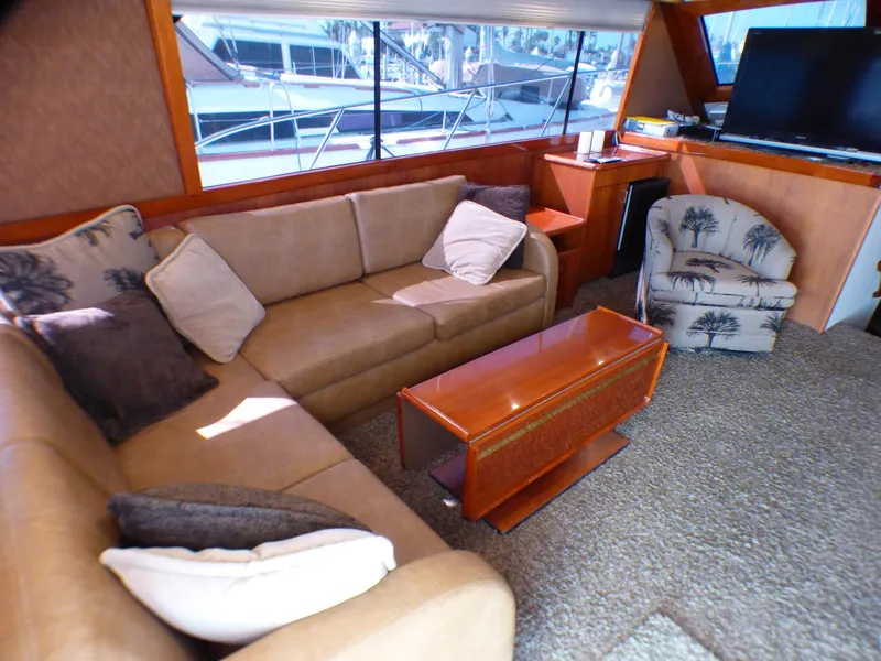 1990 Ocean Yachts Super Sport