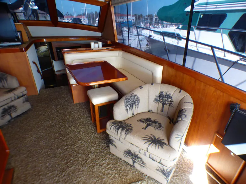 1990 Ocean Yachts Super Sport