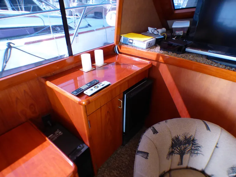 1990 Ocean Yachts Super Sport