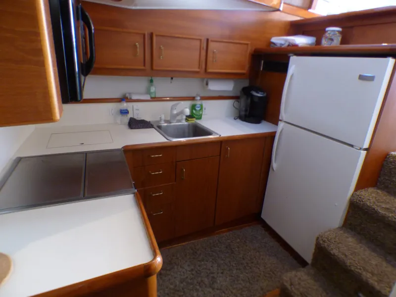 1990 Ocean Yachts Super Sport