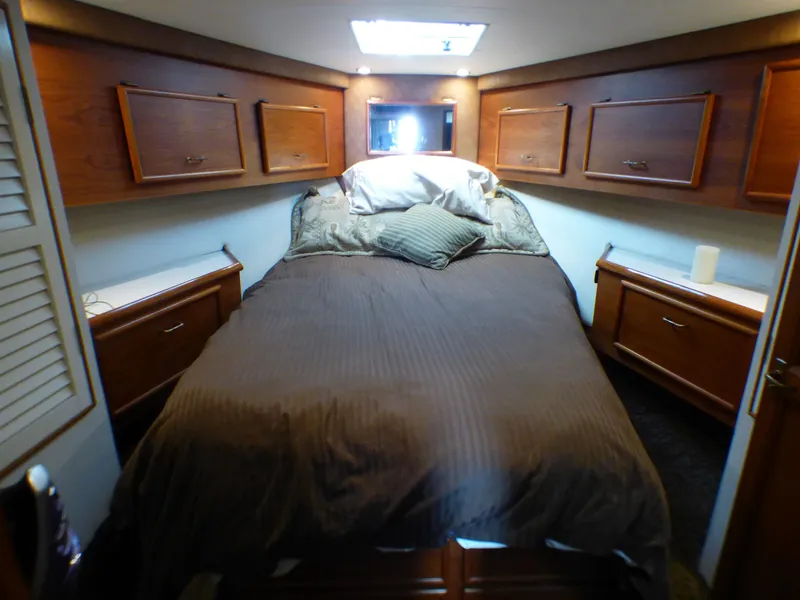 1990 Ocean Yachts Super Sport