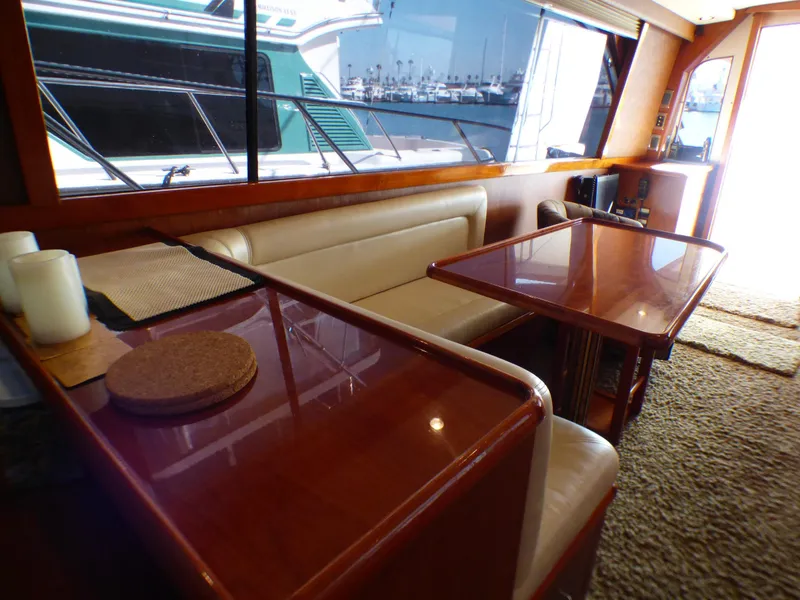 1990 Ocean Yachts Super Sport