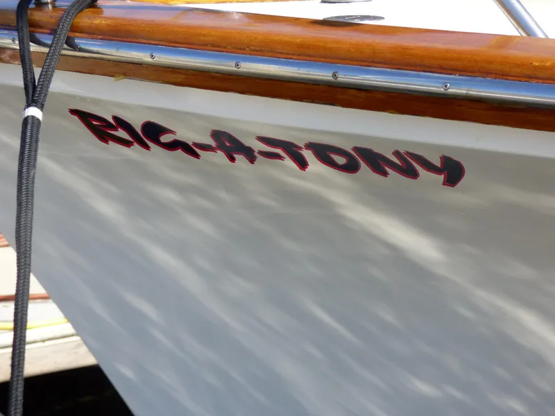 1990 Ocean Yachts Super Sport