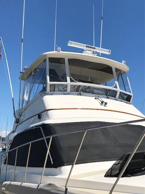 1990 Ocean Yachts Super Sport