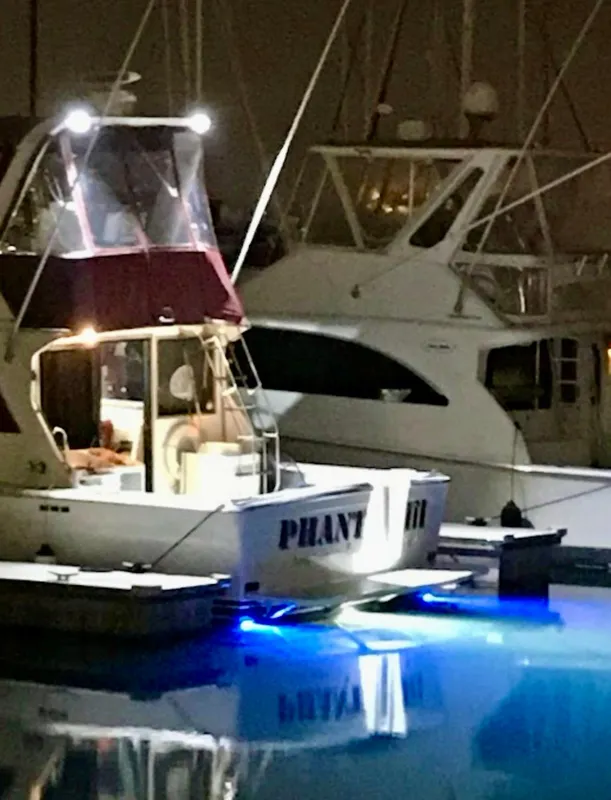 1980 Uniflite 38 Convertible