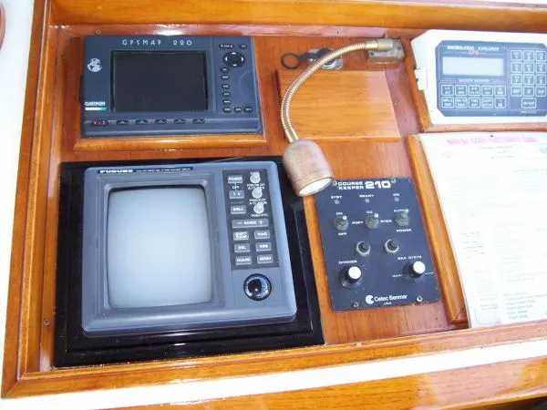 Instrument panel