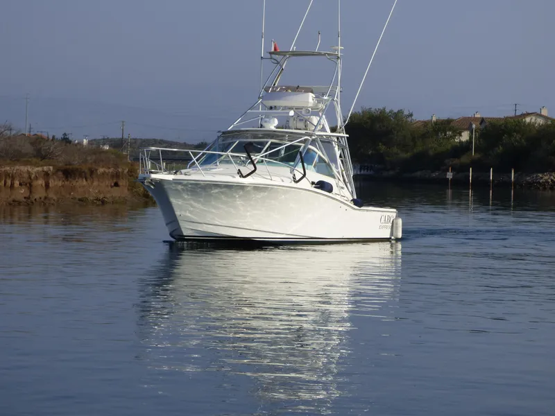 Port view
