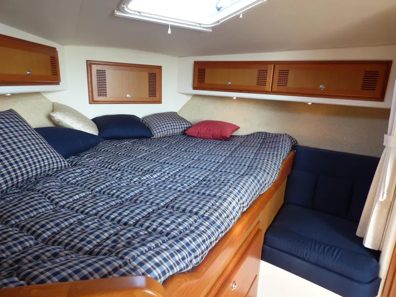 Double berth