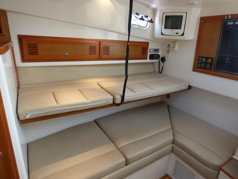 Bunk berths