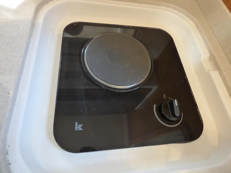 Electric stove