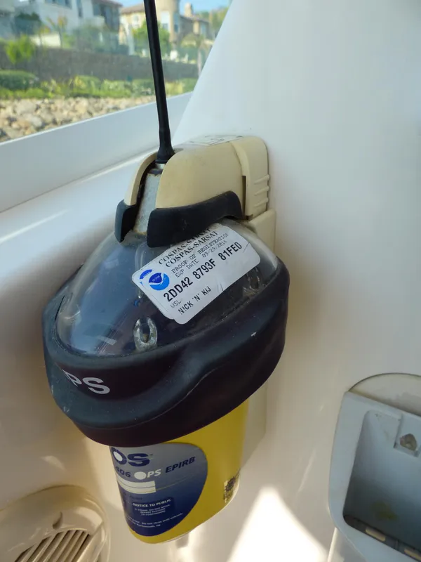 SOS-EPIRB
