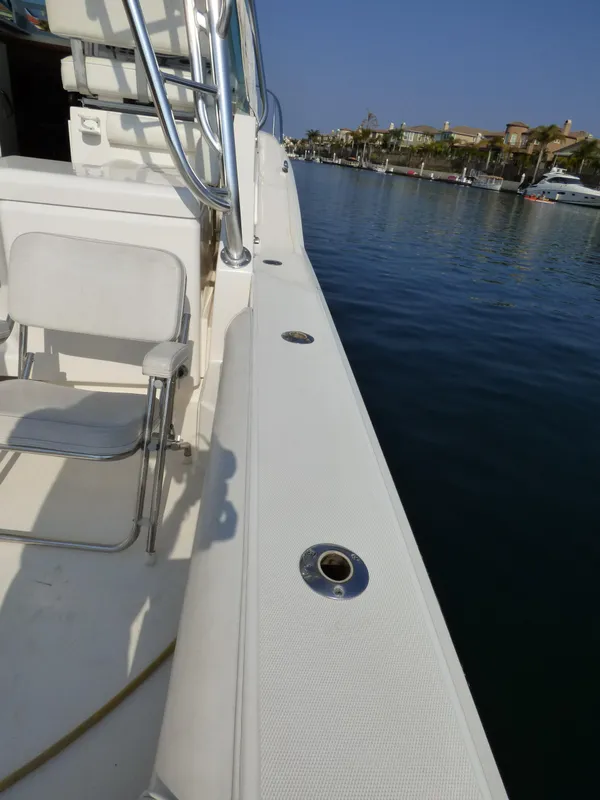 Coaming rod holders