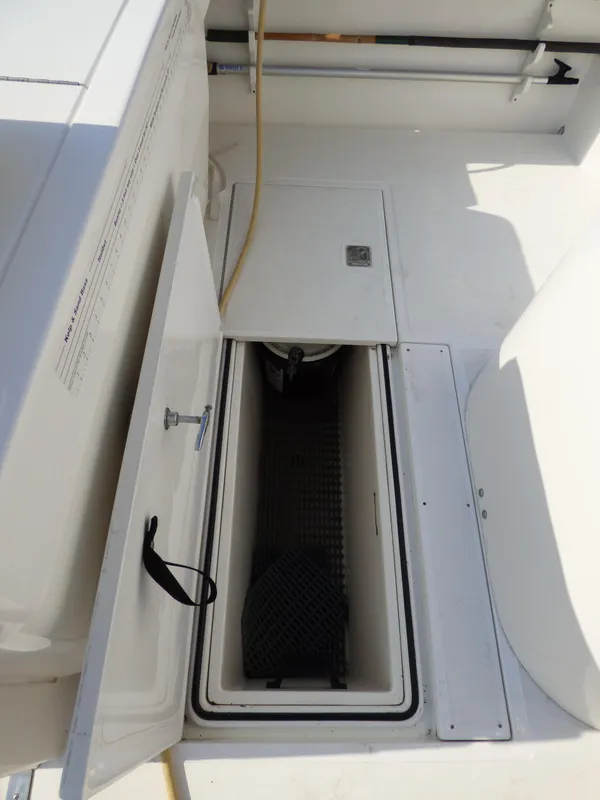 Fish locker
