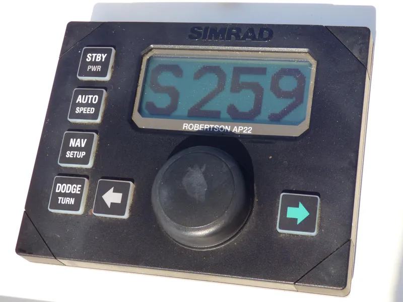 Simrad AP22 autopilot