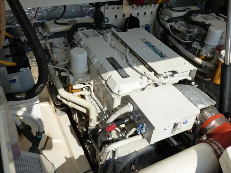 Port Cat 3126