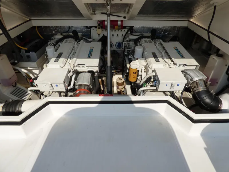 Engine room