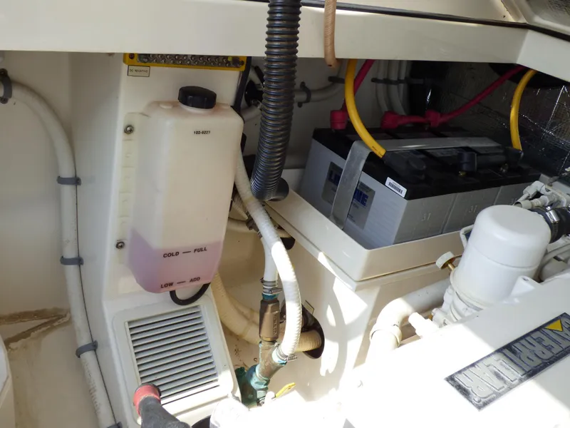 Battery bank