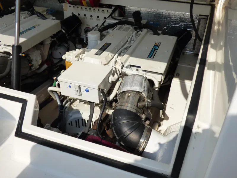 Starboard Cat 3126