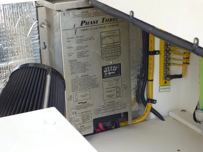 3-Phase charger