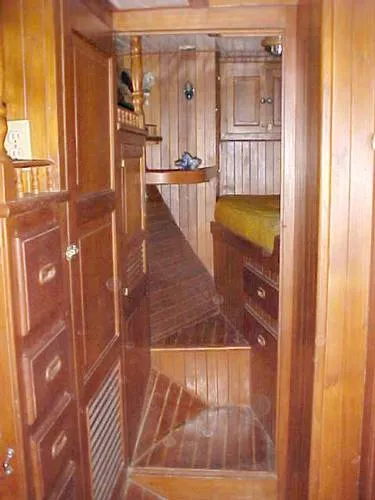 Forward Cabin