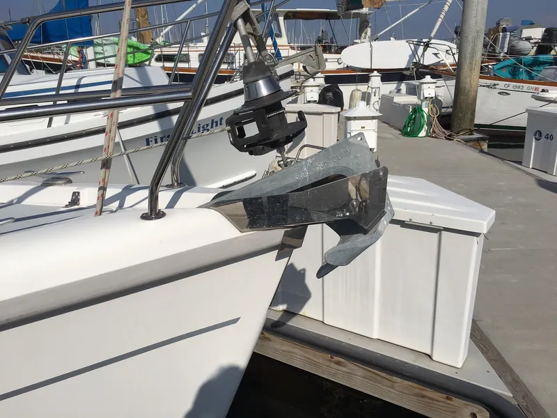2001 Hunter 340