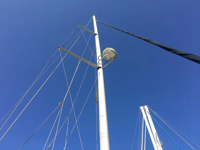 2001 Hunter 340