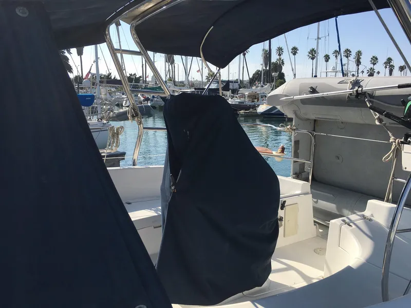 2001 Hunter 340