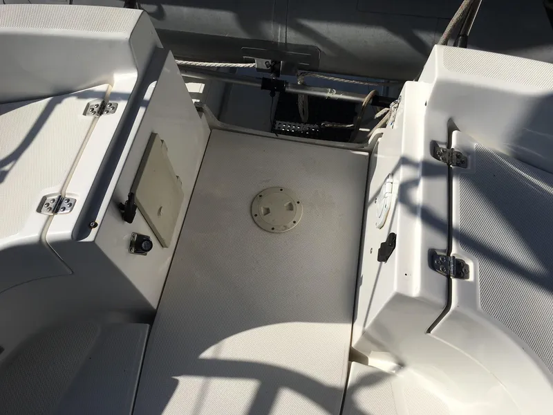 2001 Hunter 340