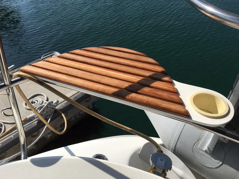 2001 Hunter 340