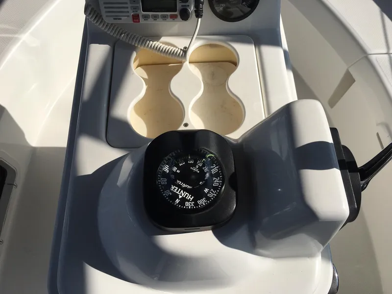 2001 Hunter 340