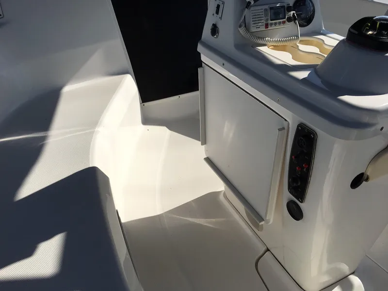2001 Hunter 340