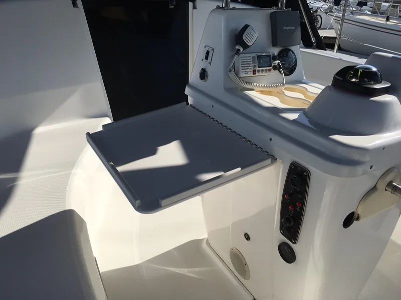2001 Hunter 340