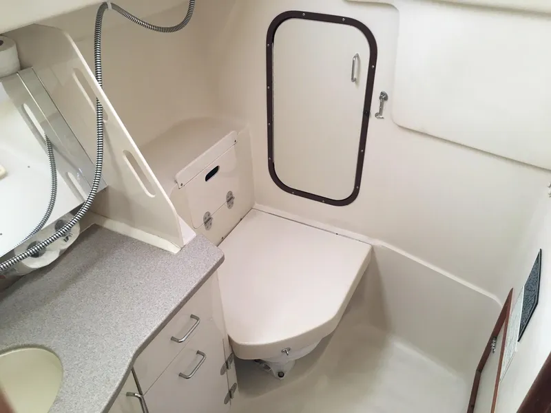 2001 Hunter 340