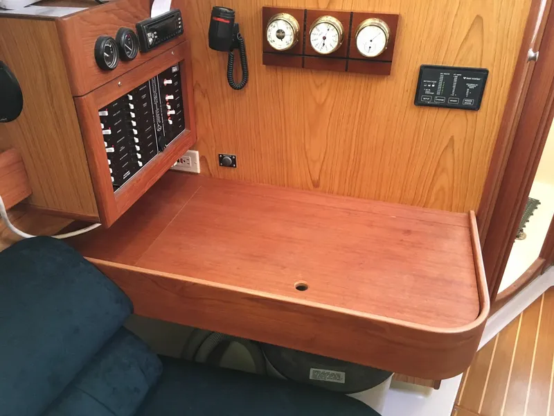2001 Hunter 340