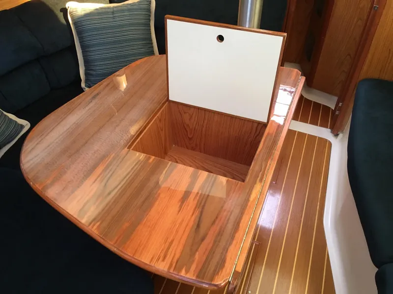 2001 Hunter 340
