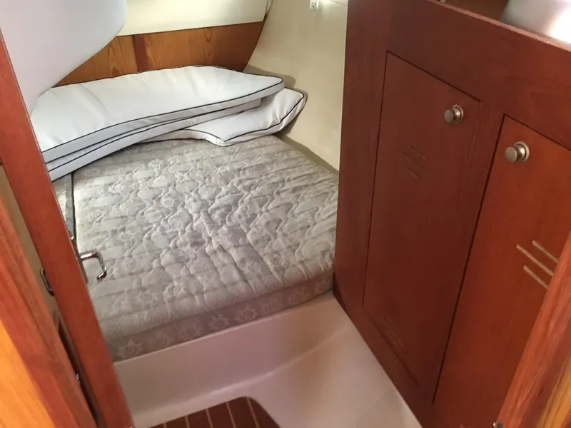 2001 Hunter 340