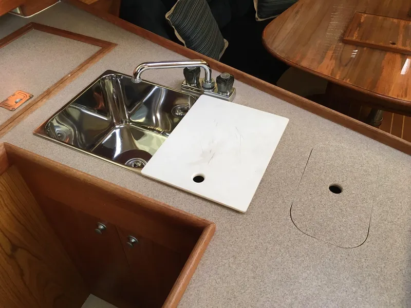 2001 Hunter 340