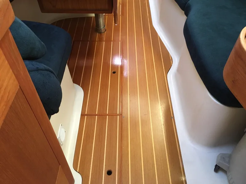 2001 Hunter 340