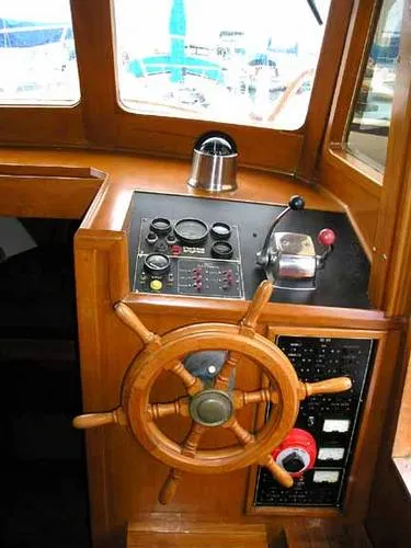 1984 CHB Aft Cabin