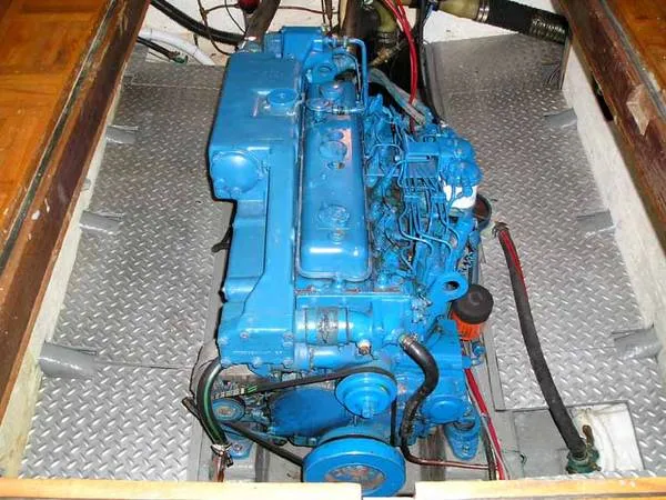 1984 CHB Aft Cabin