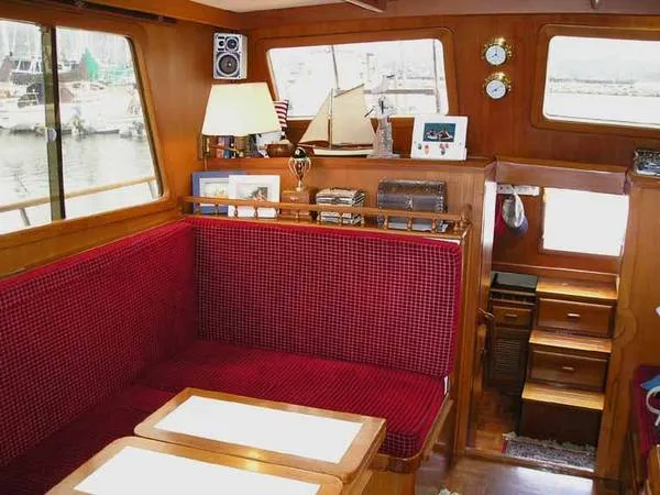 1984 CHB Aft Cabin