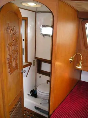1984 CHB Aft Cabin