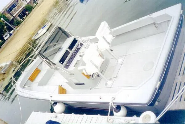 1987 Fish Nautique