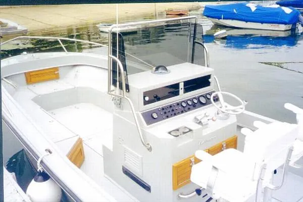 1987 Fish Nautique