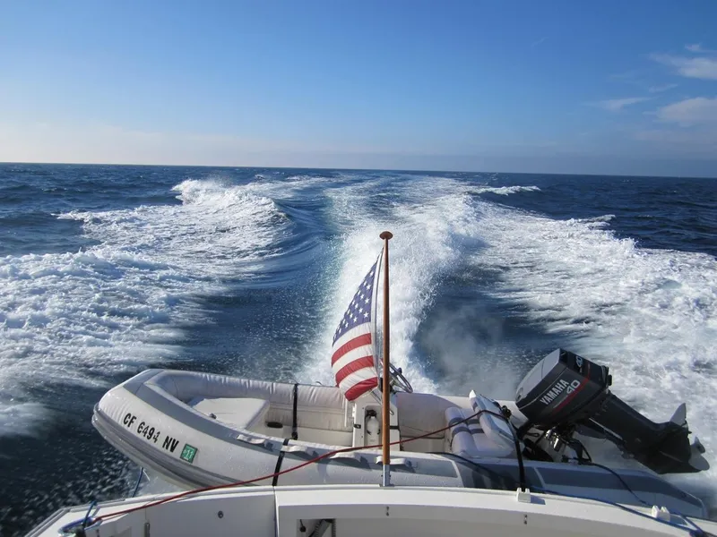 Underway