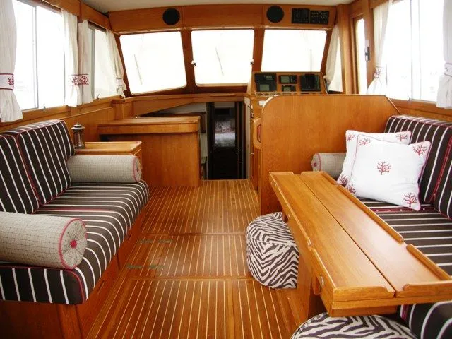 1998 Grand Banks Eastbay Flybridge